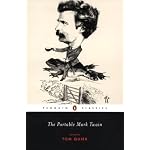 The Portable Mark Twain (Penguin Classics) book cover