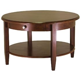 Concord Round Coffee Table