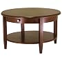 Concord Round Coffee Table