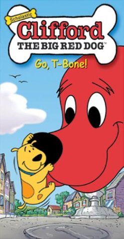 Clifford - Go T-Bone [VHS] [Import]