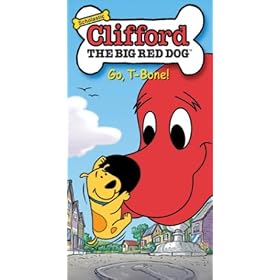 Clifford - Go T-Bone [VHS]