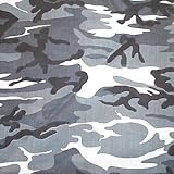 Bandana, City Camouflage, Jumbo 27''