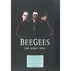 The Bee Gees - One Night Only [DVD]