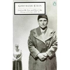 Look at Me Now and Here I am: Writings and Lectures, 1909-45 (Twentieth Century Classics)