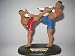 Muay Thai Figurine (Bata-Luub-Puk)