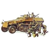 Tamiya 1/35 German Hanomag SdKfz TAM35020