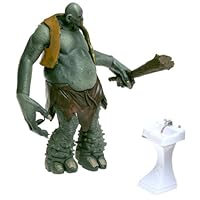 Harry Potter Mountain Troll Deluxe Action Figure