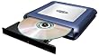 LaCie PocketCD-RW - Disk drive - CD-RW - 24x10x24x - Hi-Speed USB/IEEE 1394 (FireWire) - external