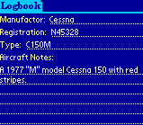 Logbook downloadable Software