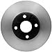ACDelco Silver 18A1098A Front Disc Brake Rotor