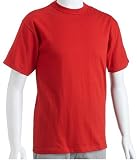  : Russell Athletic Men's Basic T-Shirt, True Red, XX-Large