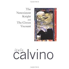 The Nonexistent Knight and the Cloven Viscount (Harbrace Paperbound Library; 73)