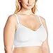 Playtex Women's Maternity Nursing Seamless Wirefree Full Coverage Bra US4956