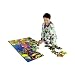 Fish Tumble Floor Jigsaw Puzzle 48pc