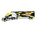 2006 MLB Upper Deck Peterbilt tractor-trailer - Pittsburgh Pirates