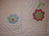 MICHELLE QUILT AND/SHAM (SEE OPTIONS)