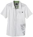 DC Boys 8-20 Sweet Spot Short Sleeve Shirt