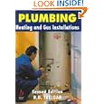 Plumbing: Heating and Gas Installations'