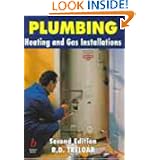 Plumbing: Heating and Gas Installations'