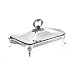Wallace Silverplated Holloware Grand Baroque Covered Casserole with Liner