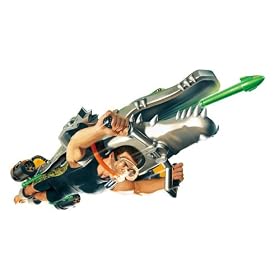 Action Man Crocodile Mission