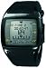 Polar FT60 Men's Heart Rate Monitor Watch (Black with Red Display)