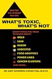 What's Toxic, What's Not