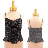 Sean Collection Beaded Top - Best seller for Evening, Formal, Party, Wedding, Separates (10262)