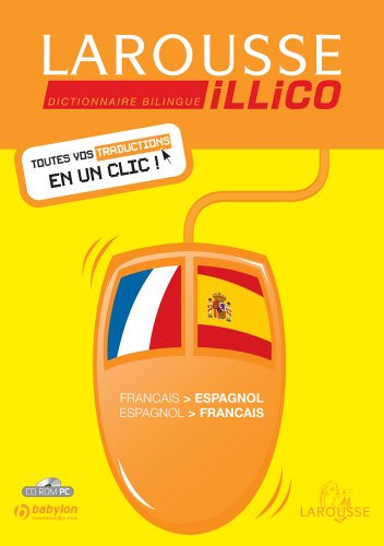 Larousse illico Français-espagnol
