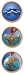 Spielwaren : Ravensburger 11019 - Illustrierte Weltkarte, 240 Teile Puzzleball