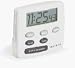Kitchen & Housewares : West Bend 40055 Timer, White