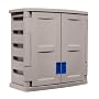 Suncast C2800D Storage Trends Utility 2-Door Wall Cabinet