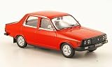 Dacia 1310 MSL, red, 1984, Model Car, Ready-made, IST Models 1:43