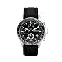 Fossil Men's CH2653 Silicone Strap Analog Dial Chr&hellip by Fossil