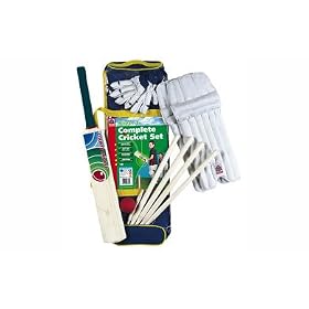 Complete Cricket Set Size 3 in Bag