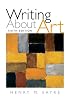 Writing About Art (6th Edition)
