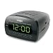 COBY CR-A58 SVR Big LED Digital AM/FM Alarm Clock Radio