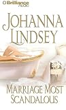 Cover of Marriage Most Scandalous by Johanna Lindsey 1441841903