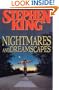 Nightmares and Dreamscapes (Thorndike Press Large Print Paperback Series)