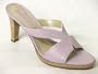 Womens Unisa 'Kute' Leather Slides