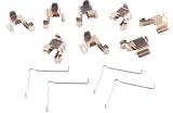 Beck Arnley  084-1445  Disc Brake Hardware Kit