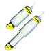 Flowline LO10-1305 Polypropylene Switch-Tek Optic Leak Detection Switch, Short, 3/4" NPT