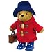 Classic Paddington Bear Paddington with Boots and Suitcase 22cm