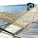 Outdoor Living : Pawleys Island Large DuraCord Rope Hammock, Taupe