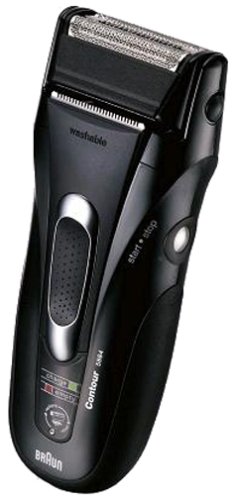 Braun シェーバー コントゥア BS5884