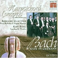 Cembalokonzerte BWV 1052-1065