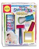 Alex SHAVING IN THE TUB