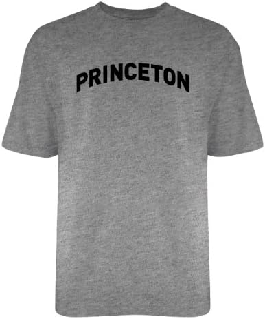 NCAA Men's Wordmark T-Shirt, Dark Ash