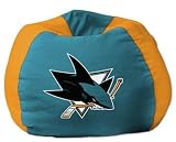 San Jose Sharks NHL Bean Bag Chair