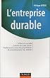 L'entreprise durable